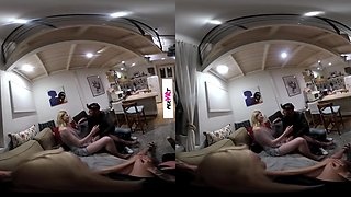 Swinging Couples - Ep. 1; Amateur Fourseome - Sexlikereal