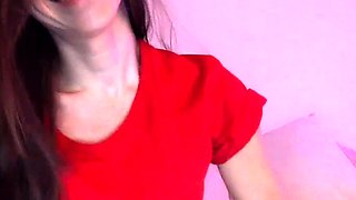 Emo Teen Becka Solo Webcam Masturbation Porn