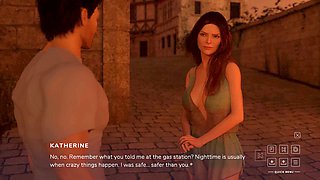 Porn games, visual novel, 3d game