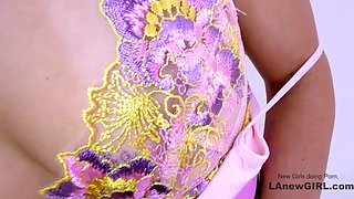 Super Raunchy Girl Cums and Squirts on Knob Porn Auditions