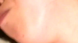 First time Japanese teen filled with cum