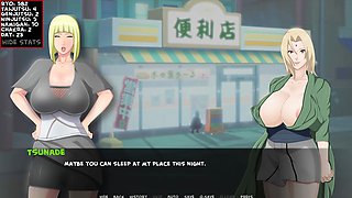 3D animated hentai adventure featuring big boobed characters in cartoon fantasies