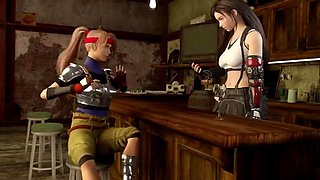 Opiumud FF7 Charpter2 - Aerith s Secre