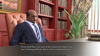 A Perfect Marriage - V0.7.4b - Anna Sat on Hank's Lap and Kissed Him
