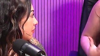 Flora and Karol Ntegra Podcast
