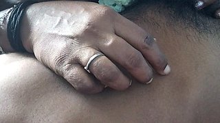 Doggy Style Hot with Shy Aunty