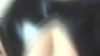 Wonderful Young Slut Enjoys with a Monster Black Cock in Her Pussy That Then Cums in Her Mouth