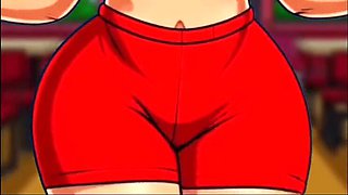 Depraved American MILF Cartoon Compilation - Hot Hentai Work Sex