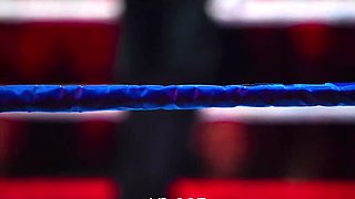 Melony Melons vs Lady O - Big Tits Wrestling Match - Lesbian Fight & Pussy Eating