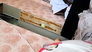 Blonde emo amateur solo masturbation