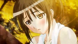 Bidie-in's anime porn scene by Hentai PD