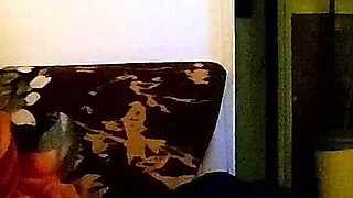 Young Couple Have Sex at Midnight