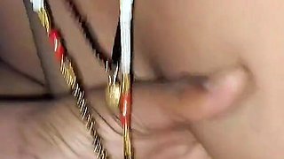 Indian Bhabhi Sucking Brother in Law Big Dick Till Cum in Her Mouth Yummy!