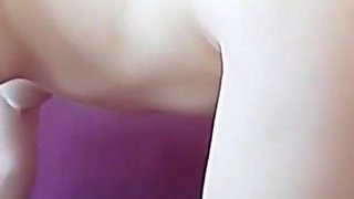 This 18 Year Old Virgin's Pussy Hurt When I Fucked Her