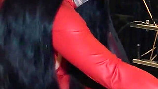 Miss Alessa Milano Mercyless Tickling on the Rack Part 1 Fanclub