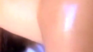 Perfect Ass Gets Oily Massage with Happy Ending Part 1