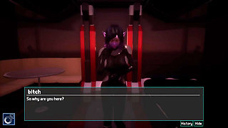 Last Hope - Part 5 - Alien Threesome! Sex by Loveskysan69