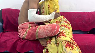 Indian Tamil Aunty Dirty Talking and Big Cock Fucking