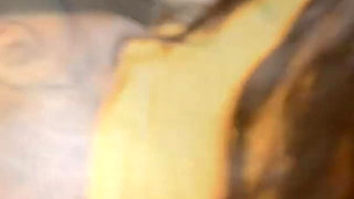 Big ass ebony slut gets fucked in the kitchen