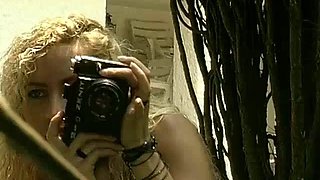 Beautiful and hot brunette with a big tail moaning and cumming, giving her pussy and very tasty spit to Lonardo Martins and his friend: Porn