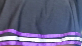 Julia Kate First Encasement Nylon Cheerleader