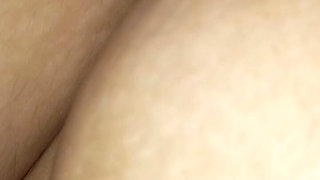 Desi Indian Step Sister Wearing Hijab Got My Big Fat Cock in