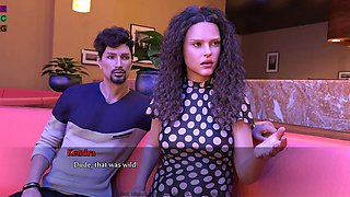 A Perfect Marriage - V0.7.4b - Anna gave Marvin a handjob - Highlight