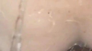 Warning! Pissing Videos! Submission and Pleasure, Pissing on Slutty Wife's Breasts