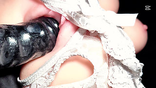 Super Close up - Virgin Pussy First Sex, the Best Close up - Asmr