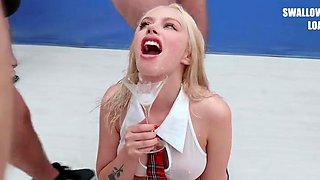 Amateur BJ Oral POV Blowjob Cumshot