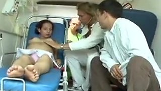 Pregnant in Ambulance by TROC