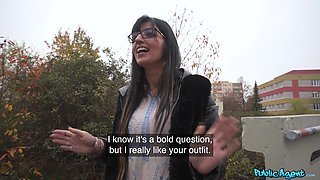 Denis Marti Gifts Passion in a Public Bathroom