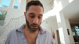Pussy Whiplash With Damon Dice, Lulu Chu, Jasmine Wilde - Brazzers
