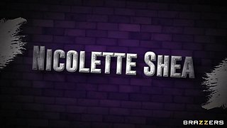 Nicolette's Biggest Fan With Kyle Mason, Nicolette Shea - Brazzers