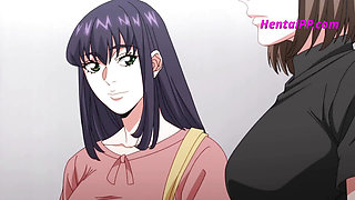 Stepmom Need Help At Hospital - Exclusive Hentai