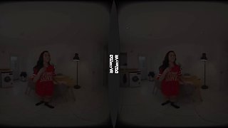 Served Up featuring Ella Jay - ZexyVR