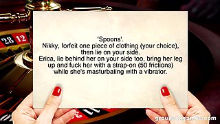 Jingle Sex, Jingle Sex - Groupsexgames