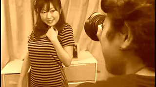 Japanese bride fuck with ex boyfriend: Missonary  Eporner Porn