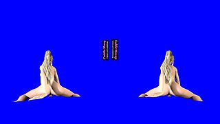 Elven Sex With Artoria (Passthrough Version)