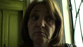Cheater seduced and fucked wifes old mom