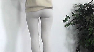 Mistress Natasa Is Just Tapping His Phone