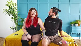 Leia Saez In Another Dirty Spanish Couple Makes A Porno For All Of Us To Enjoy! Bbw