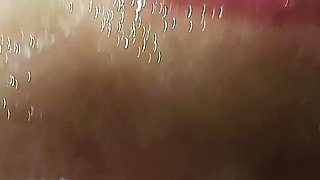 Amazing Cum Housewife Addicted to Sperm