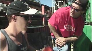 White trash whore