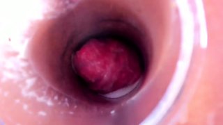 Anal Fisting amateur webcam