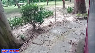 Village Beautiful Bhabhi Tight Pussy Outdoor in Forest Sex Video, Beautiful Village Bhabhi Fucking Tight Pussy First Time Outdoo