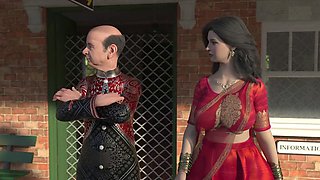 Indian housewife Archita Phukon gets raw action from a stranger on the train