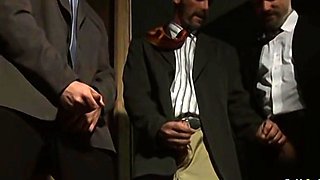 DILFs Flaunt Their Dicks To Be Sucked