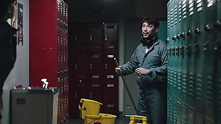 Teacher Goes Feral for COCK - Big Tits MILF Possessed By Insatiable Demon Demands For CUM