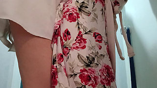 A lesbian nurse fucks me while the doctor prescribes treatment